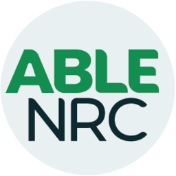 able logo