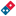 Domino's Pizza, Inc. logo