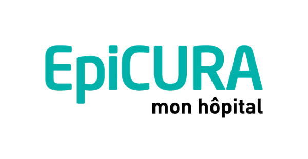 Clinique de l’Œil du CH EpiCURA logo