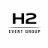 H2 Event Group logo