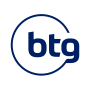 BTG Pactual logo